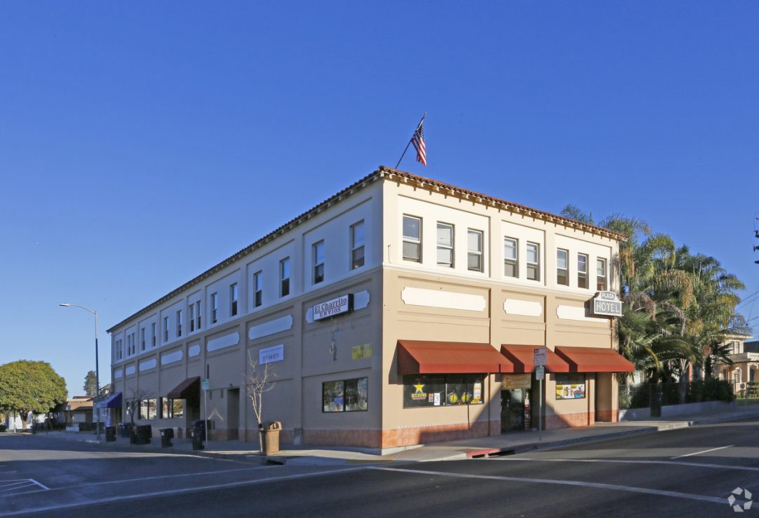 Plaza Hotel 1 - Watsonville CA - Novin Development