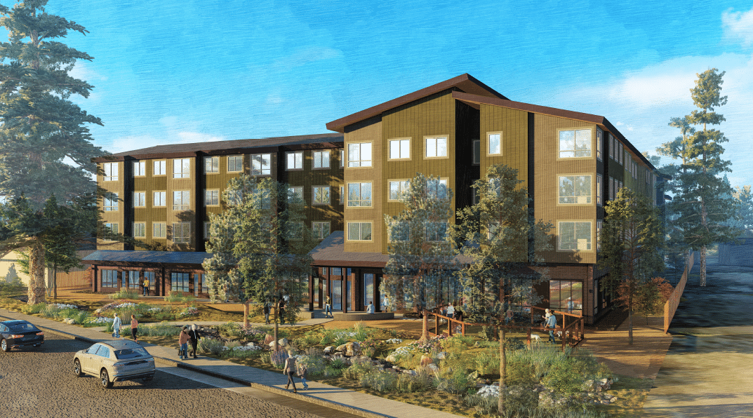 3900 Lake Tahoe Blvd, South Lake Tahoe, CA