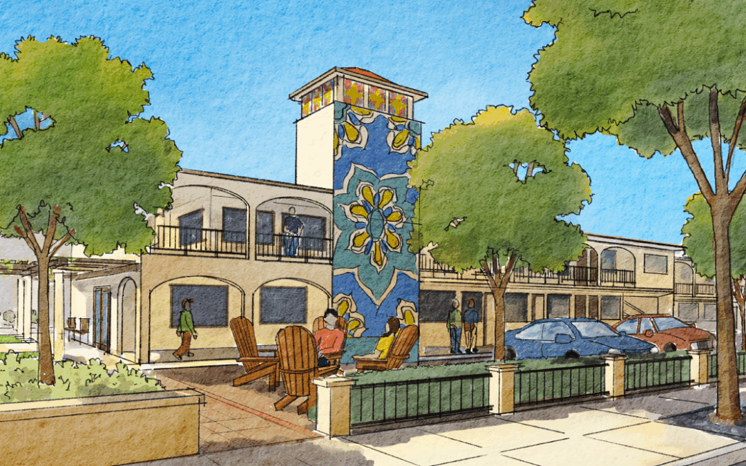 Civic Center Apartments, Richmond CA