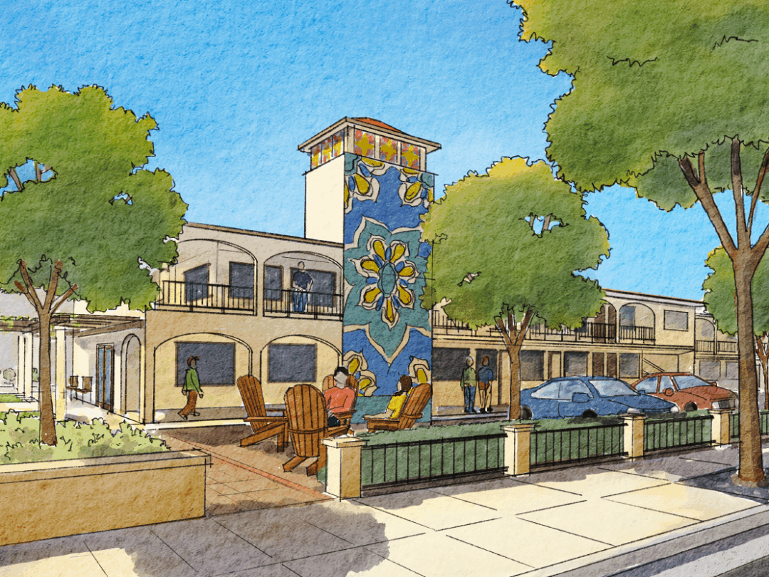 Civic Center Apartments, Richmond CA