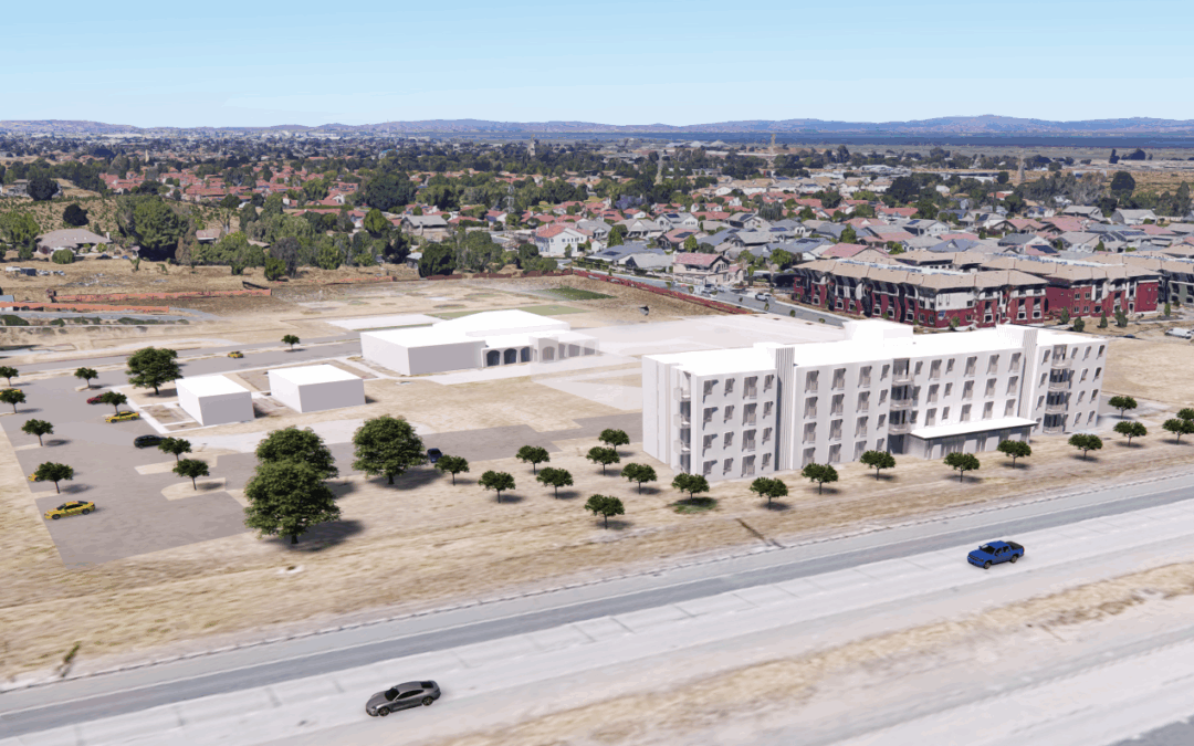 Grace Commons, Antioch CA